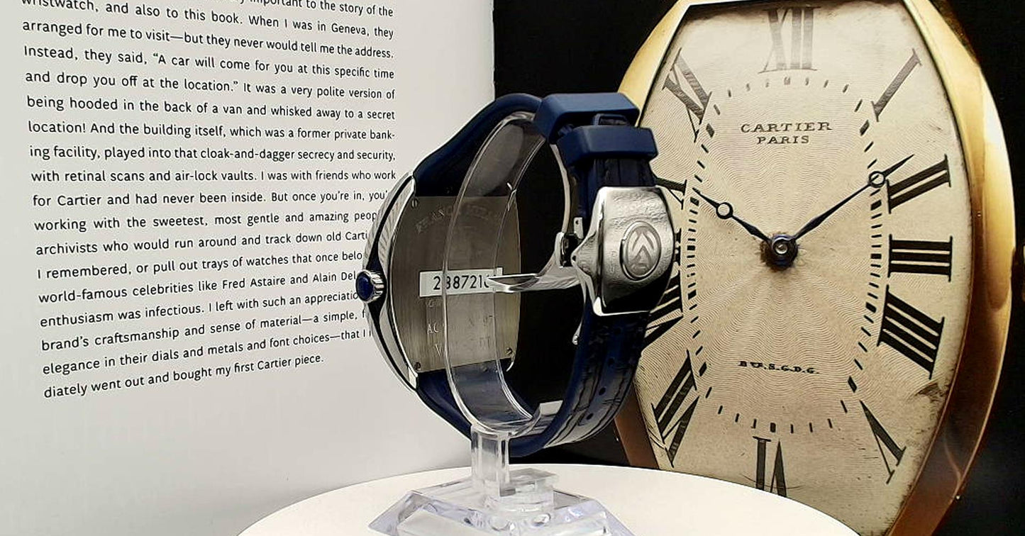 Frank Muller Vanguard Automatic wrist watch