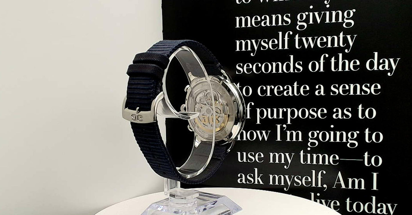 Glashütte Original Sixties Chronograph Annual Edition