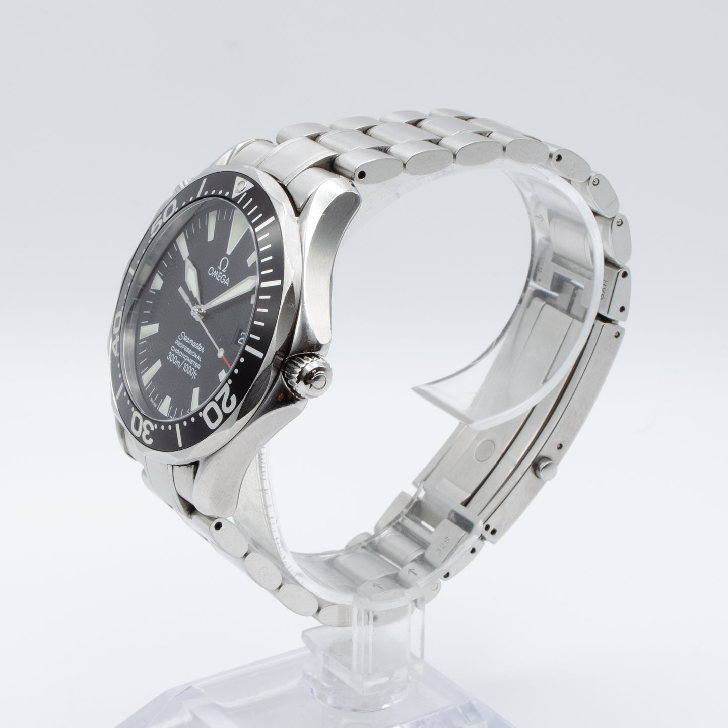 Omega Seamaster Peter Blake Quartz