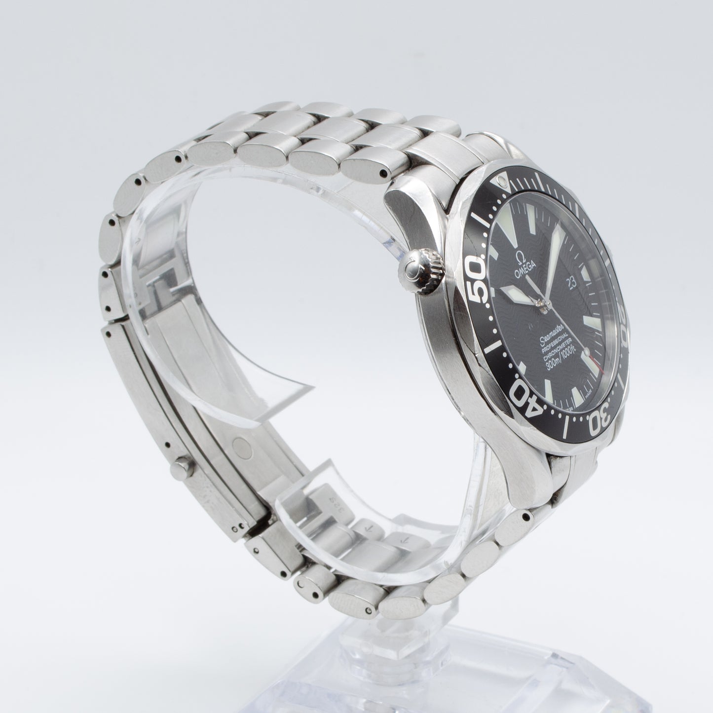 Omega Seamaster Peter Blake Quartz