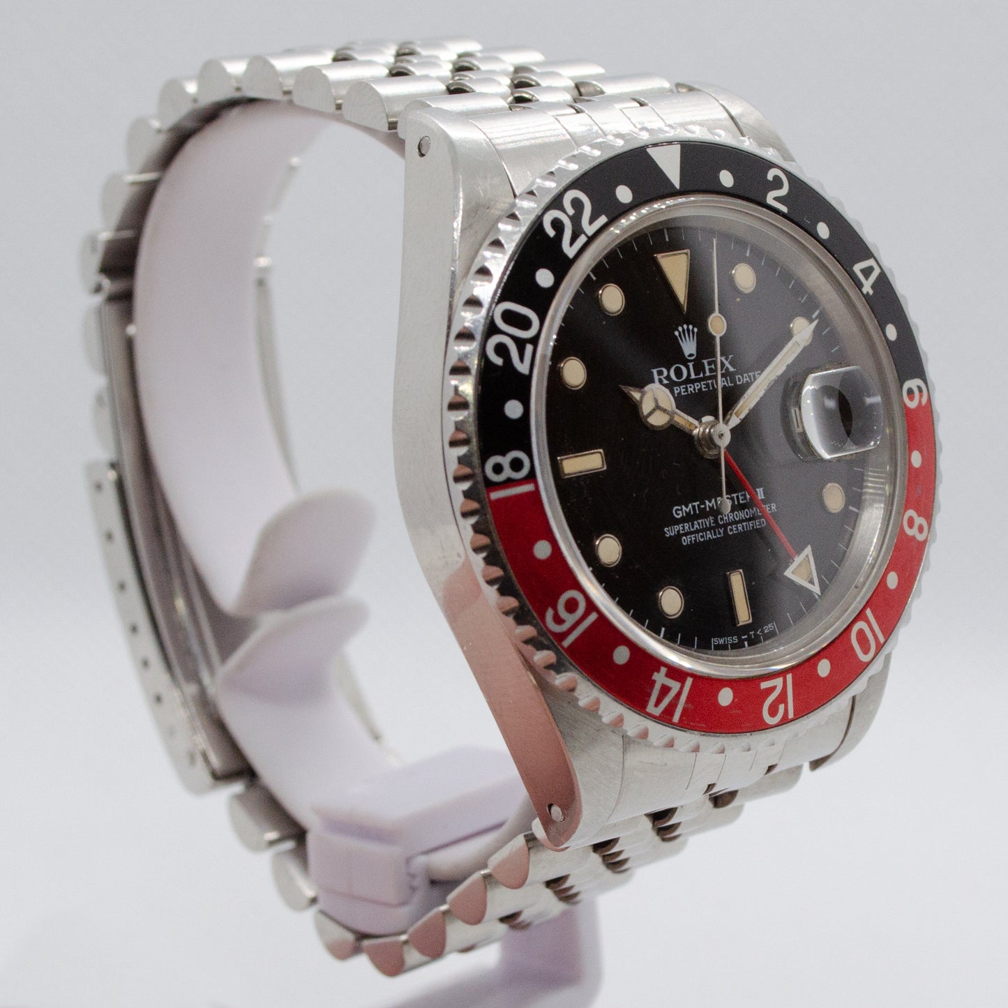 Rolex GMT-Master II 16760 "Coke"