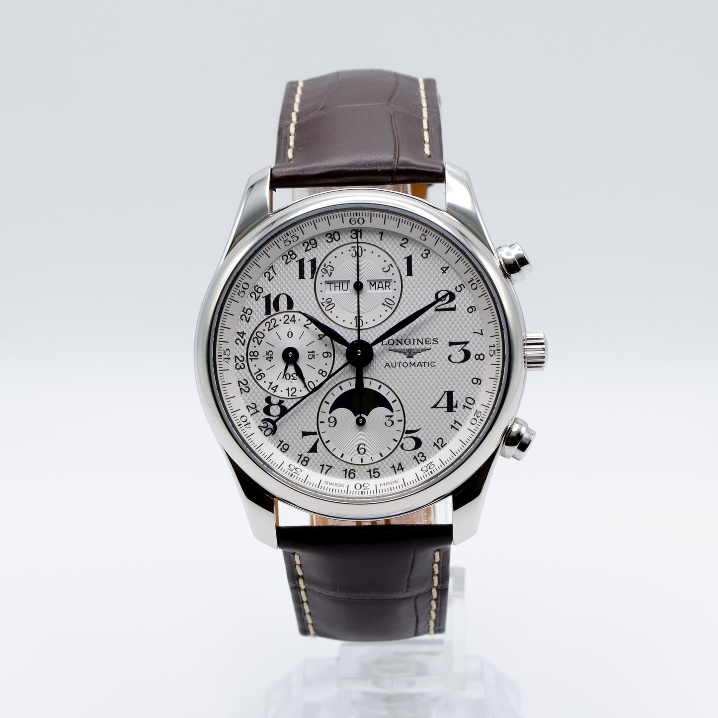 Longines Master Chrono Moonphase
