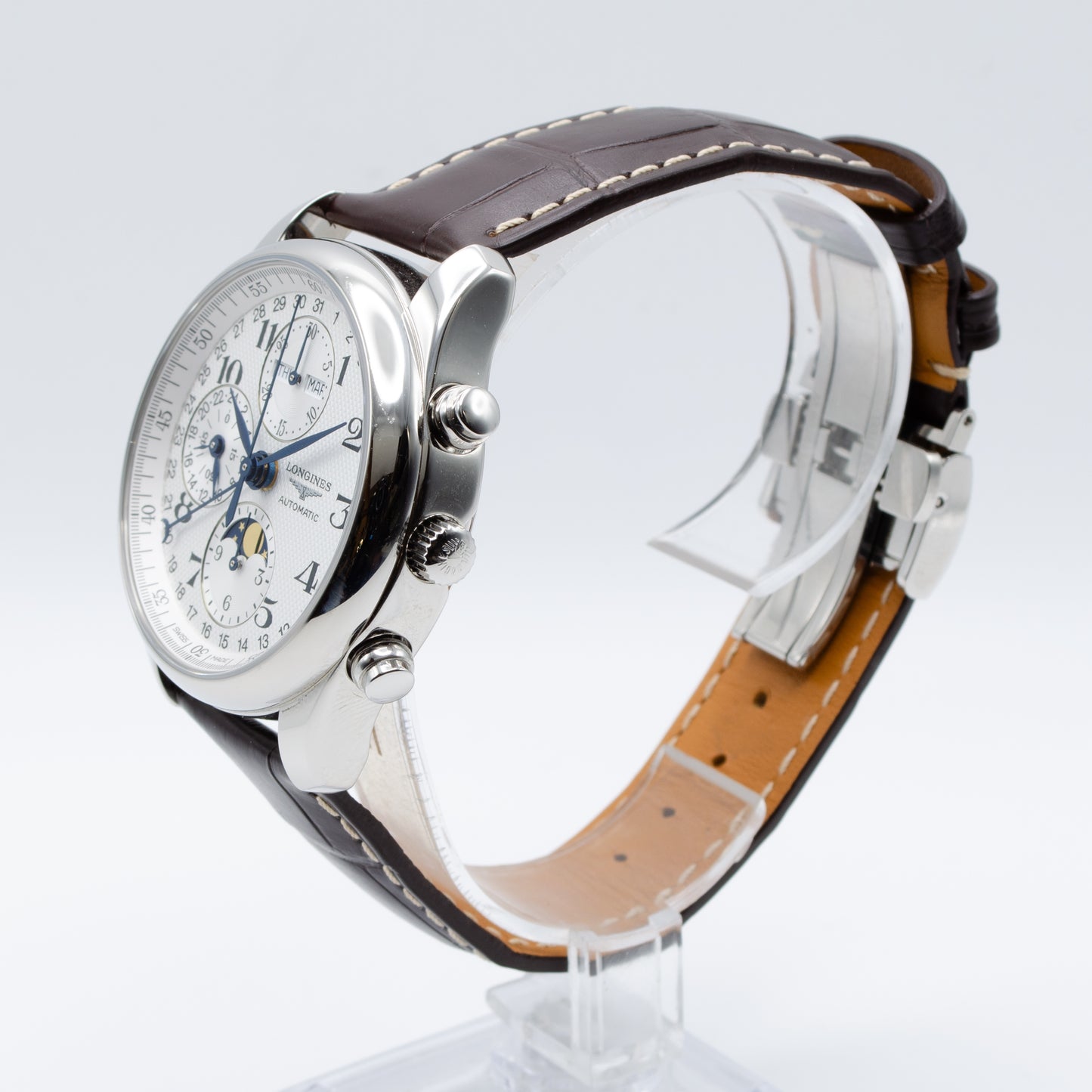 Longines Master Chrono Moonphase