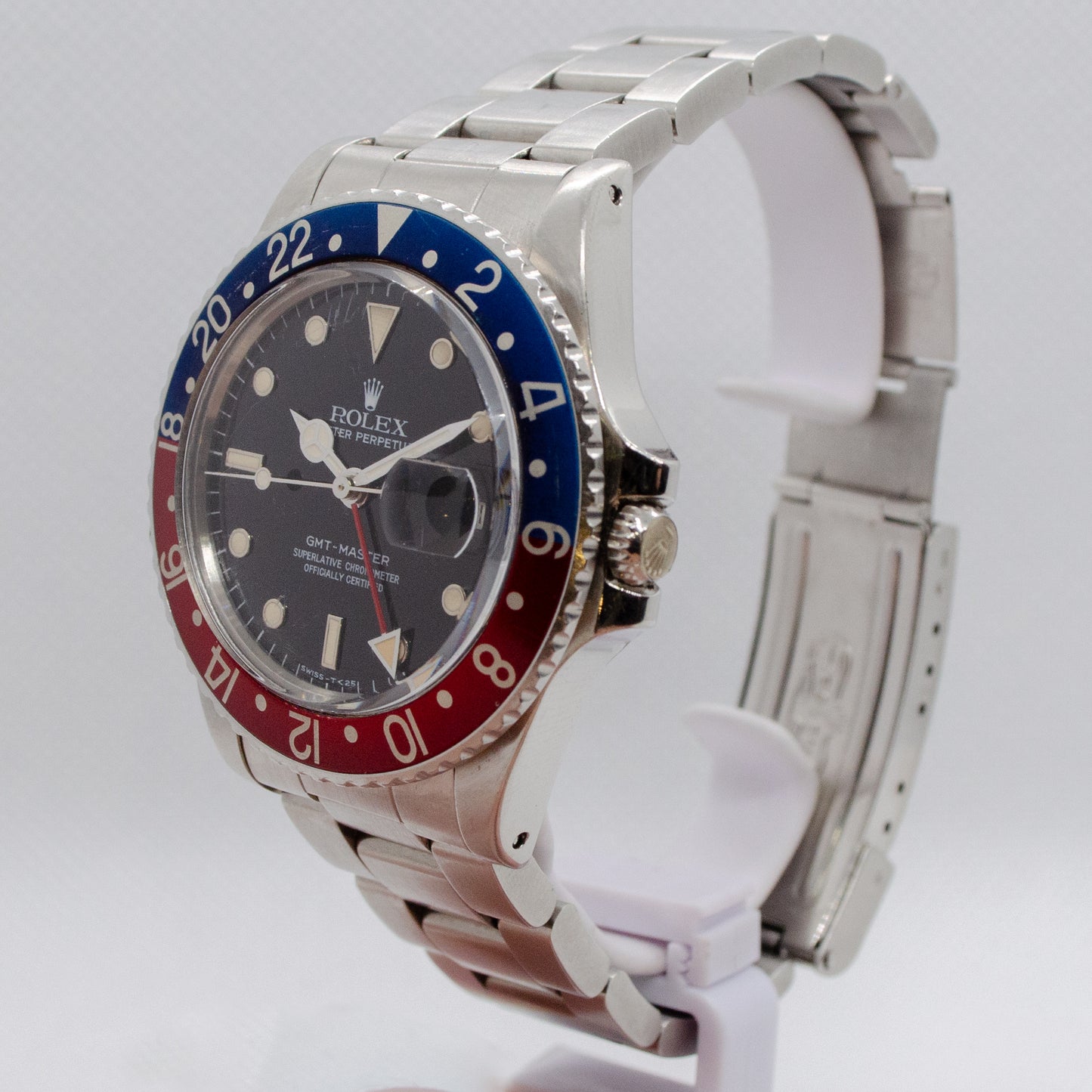 Rolex GMT-Master 16750 Pepsi