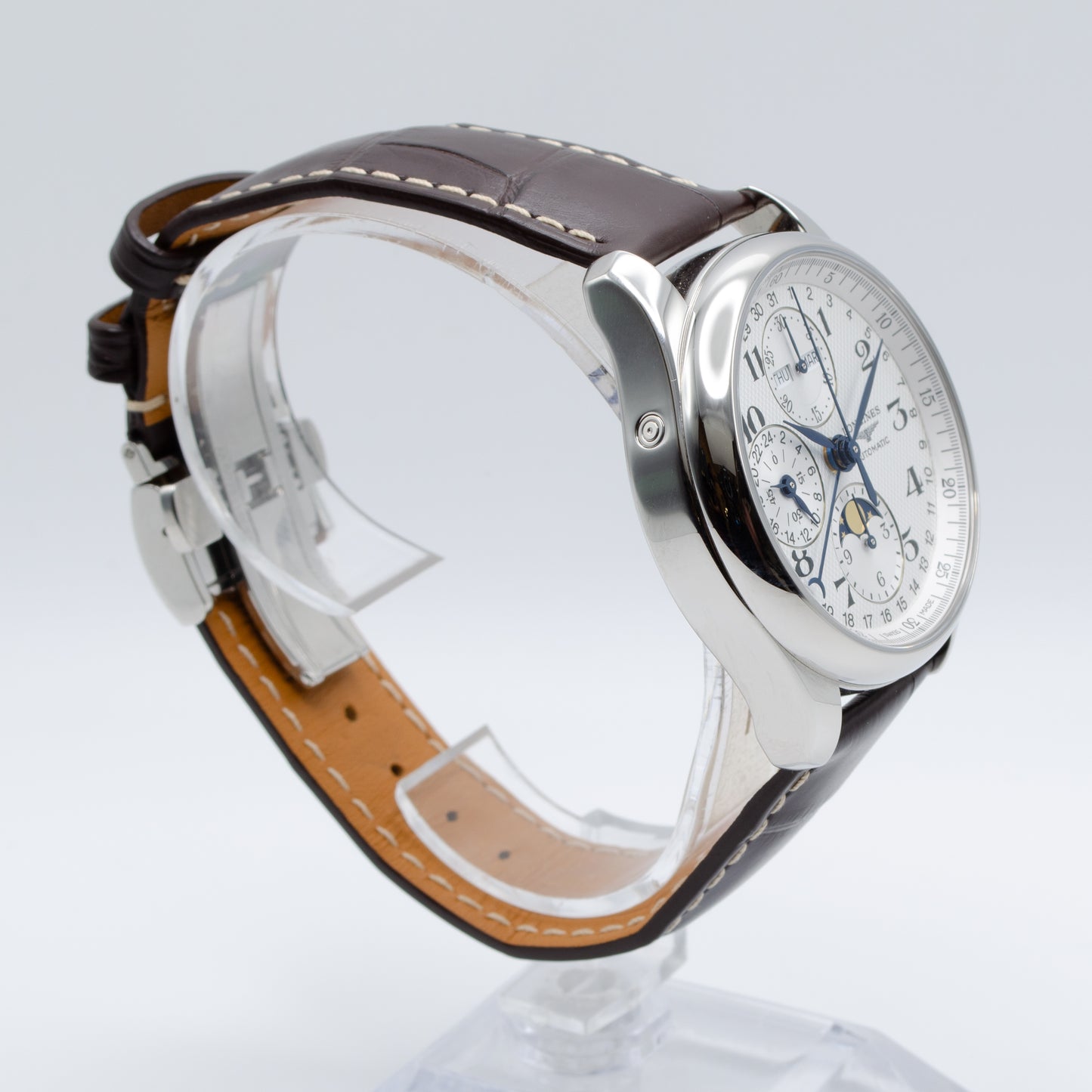 Longines Master Chrono Moonphase