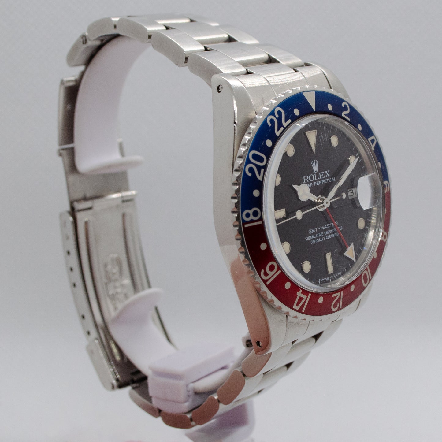 Rolex GMT-Master 16750 Pepsi