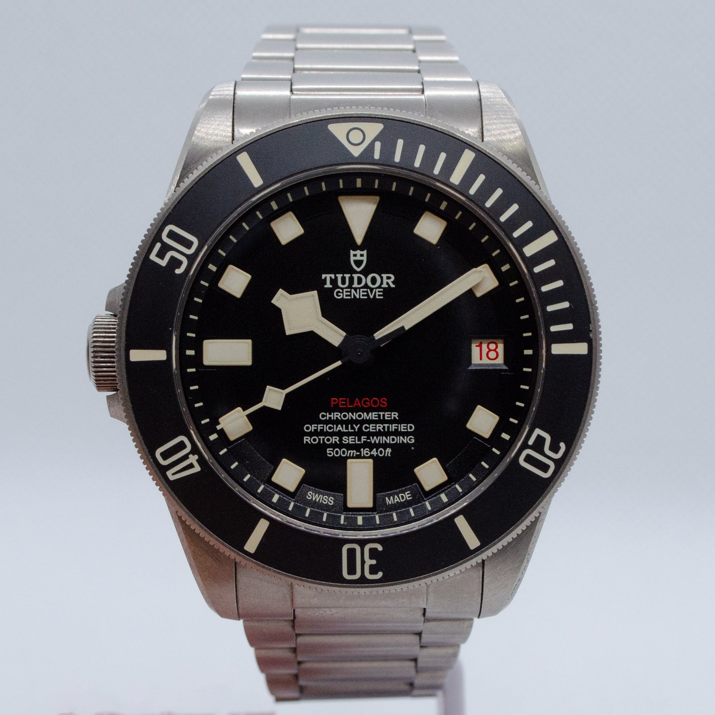 Tudor Pelagos LHD