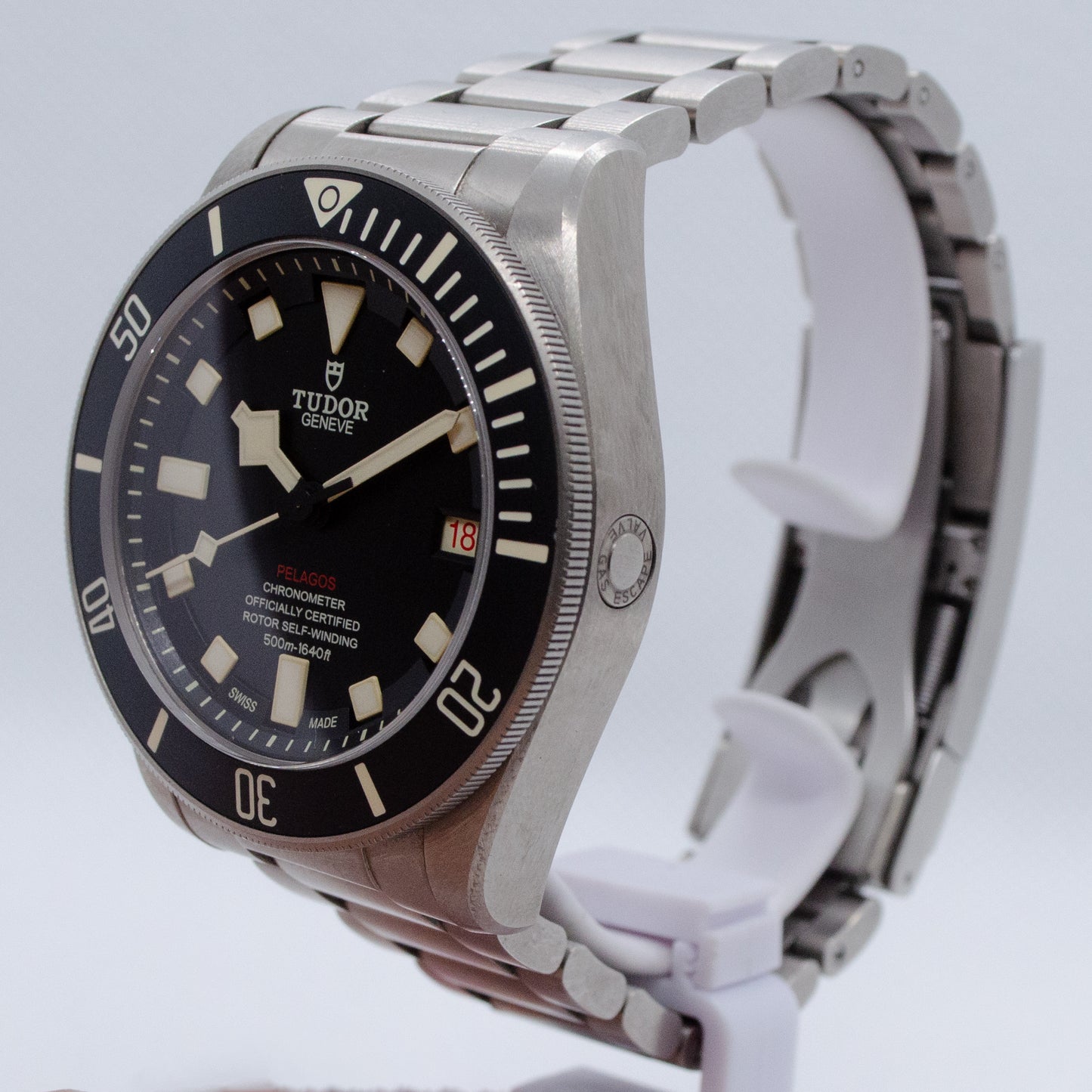 Tudor Pelagos LHD