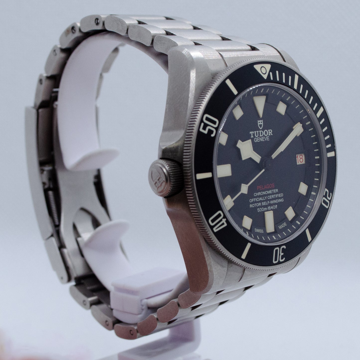 Tudor Pelagos LHD
