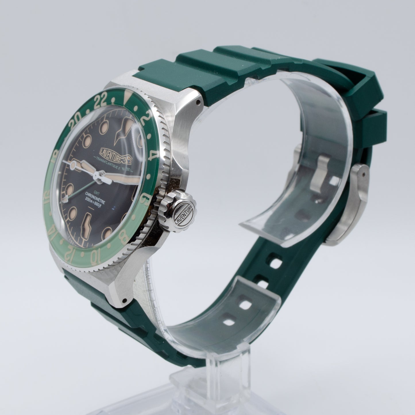 Laventure Transatlantique II GMT