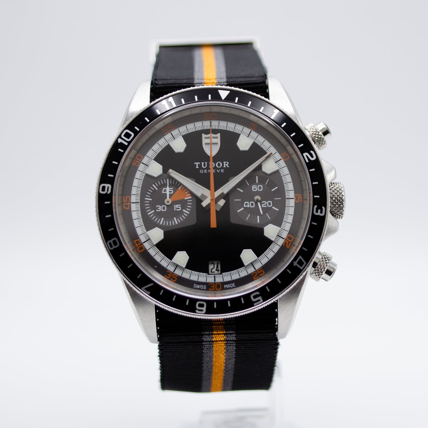 Tudor Heritage Chrono