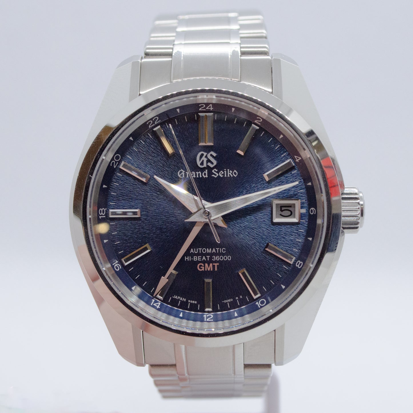 Grand Seiko "Mt. Iwate" SBGJ235