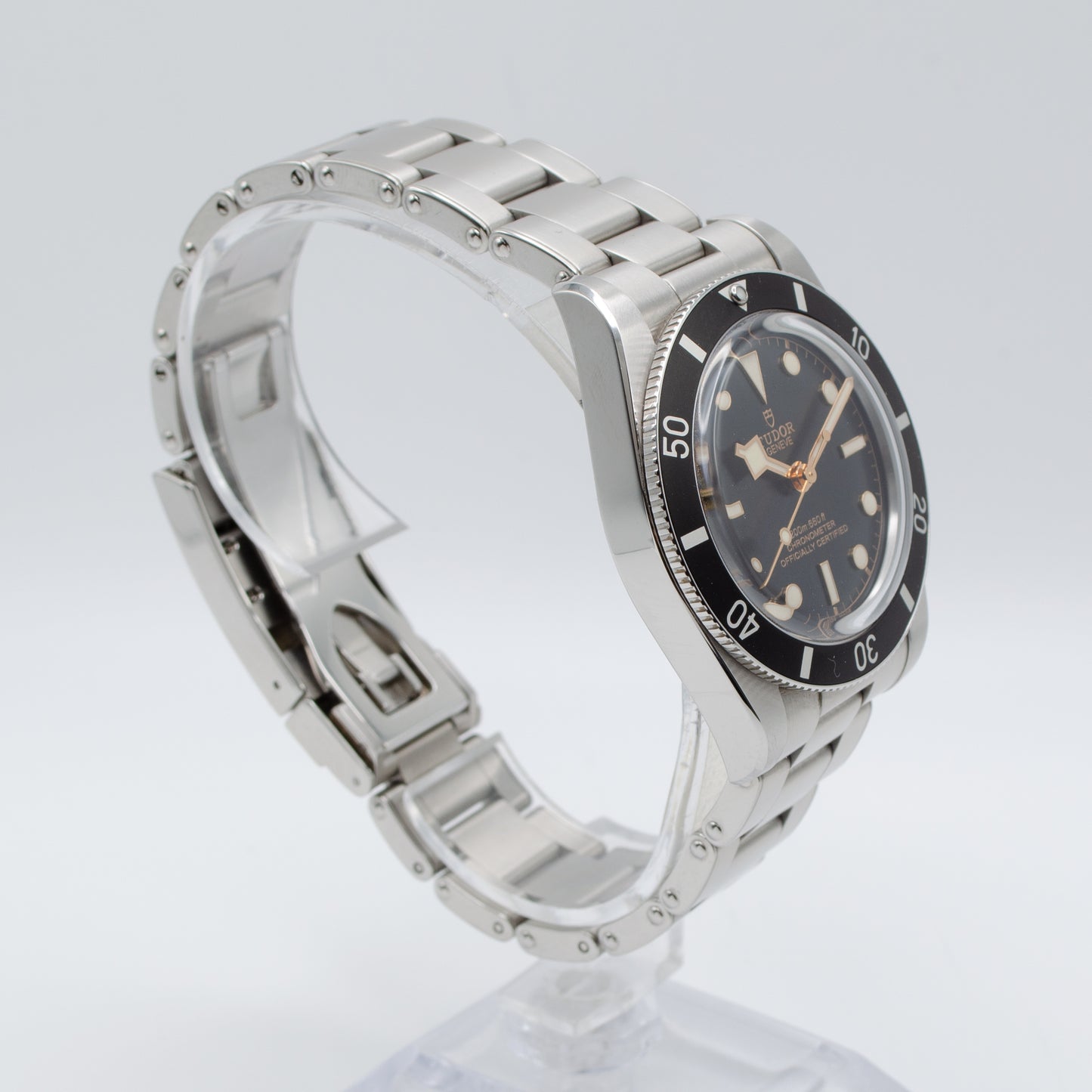 Tudor Black Bay 54