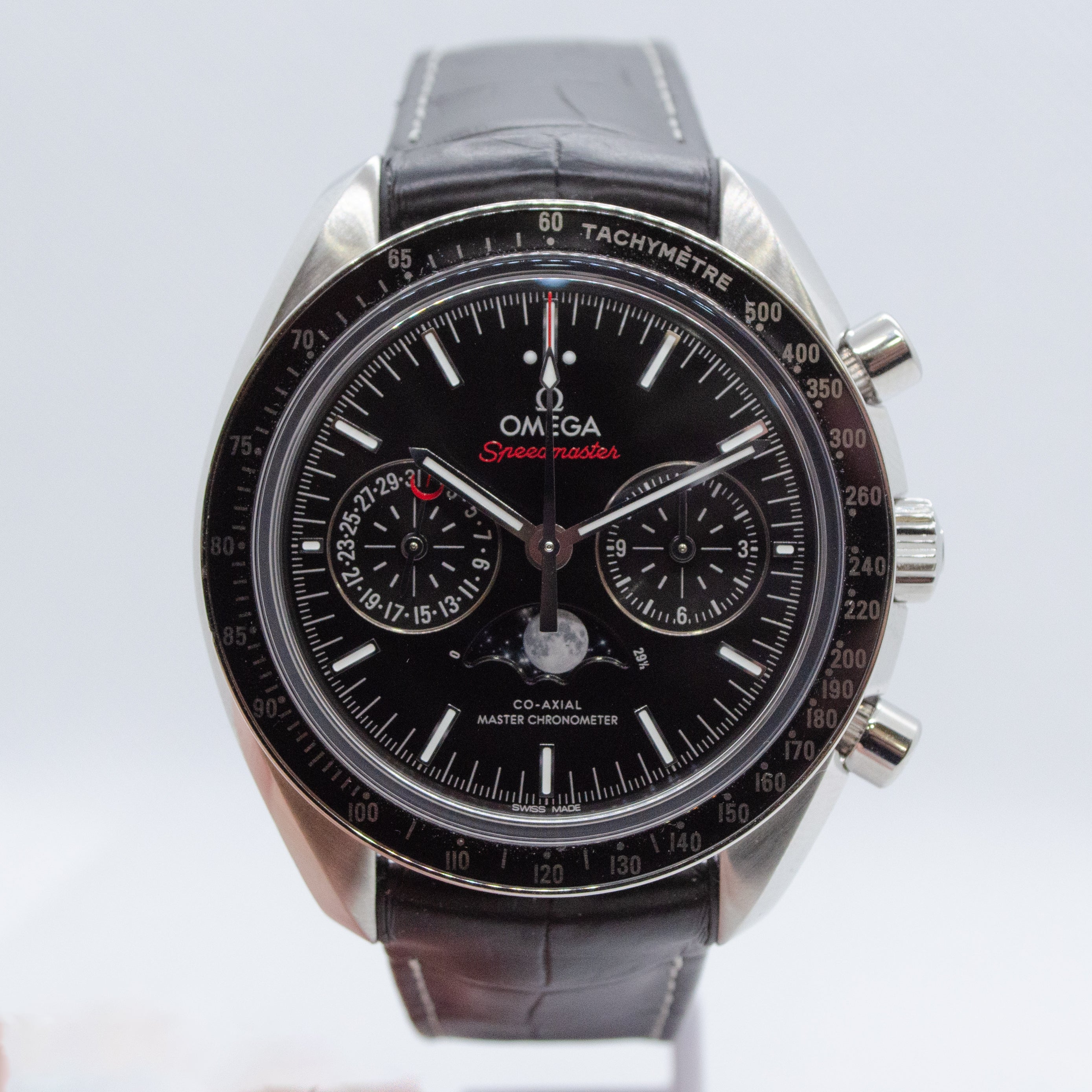 Omega Speedmaster Moonphase Arlington Watch Works