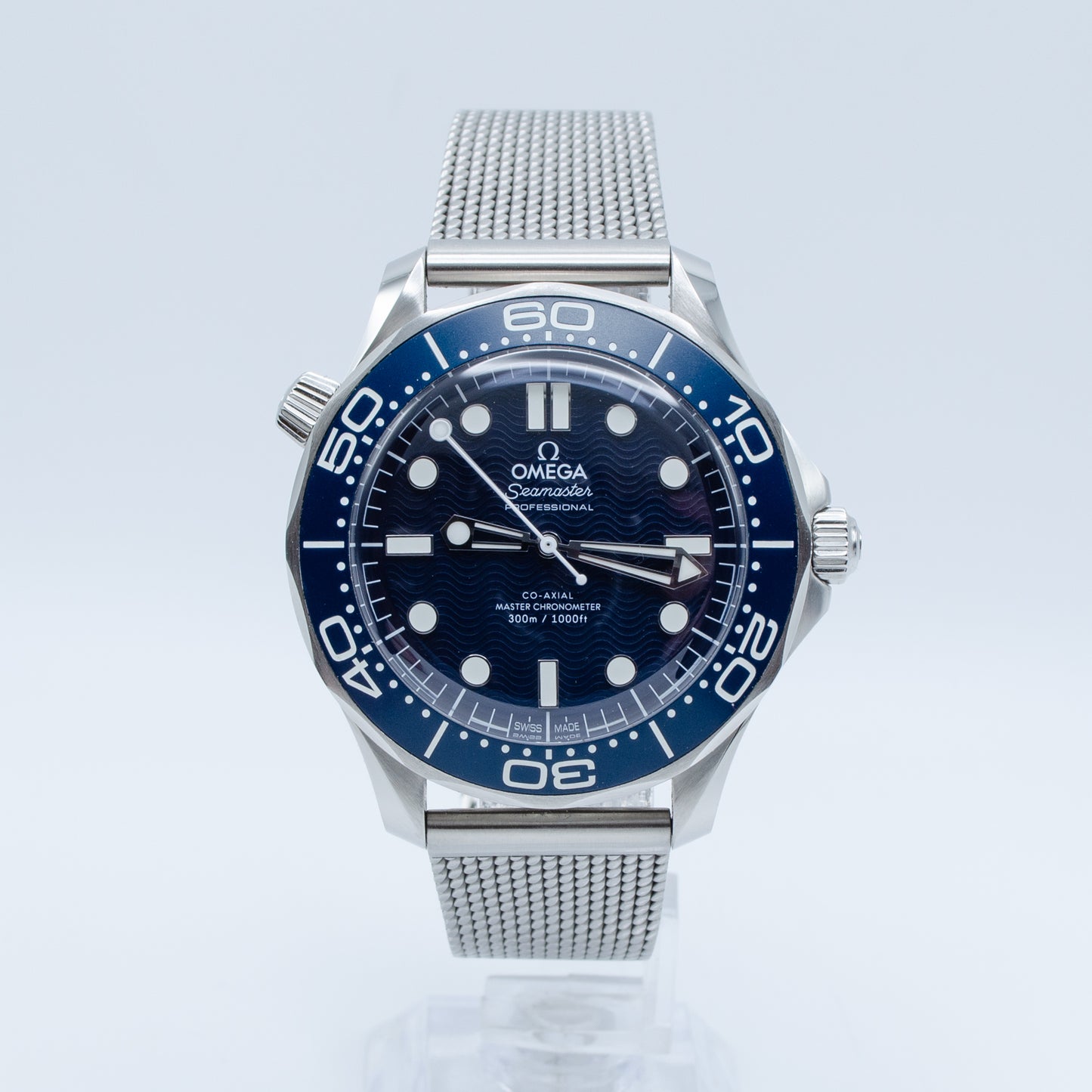 Omega Seamaster 300 M "James Bond 60th Anniversary"