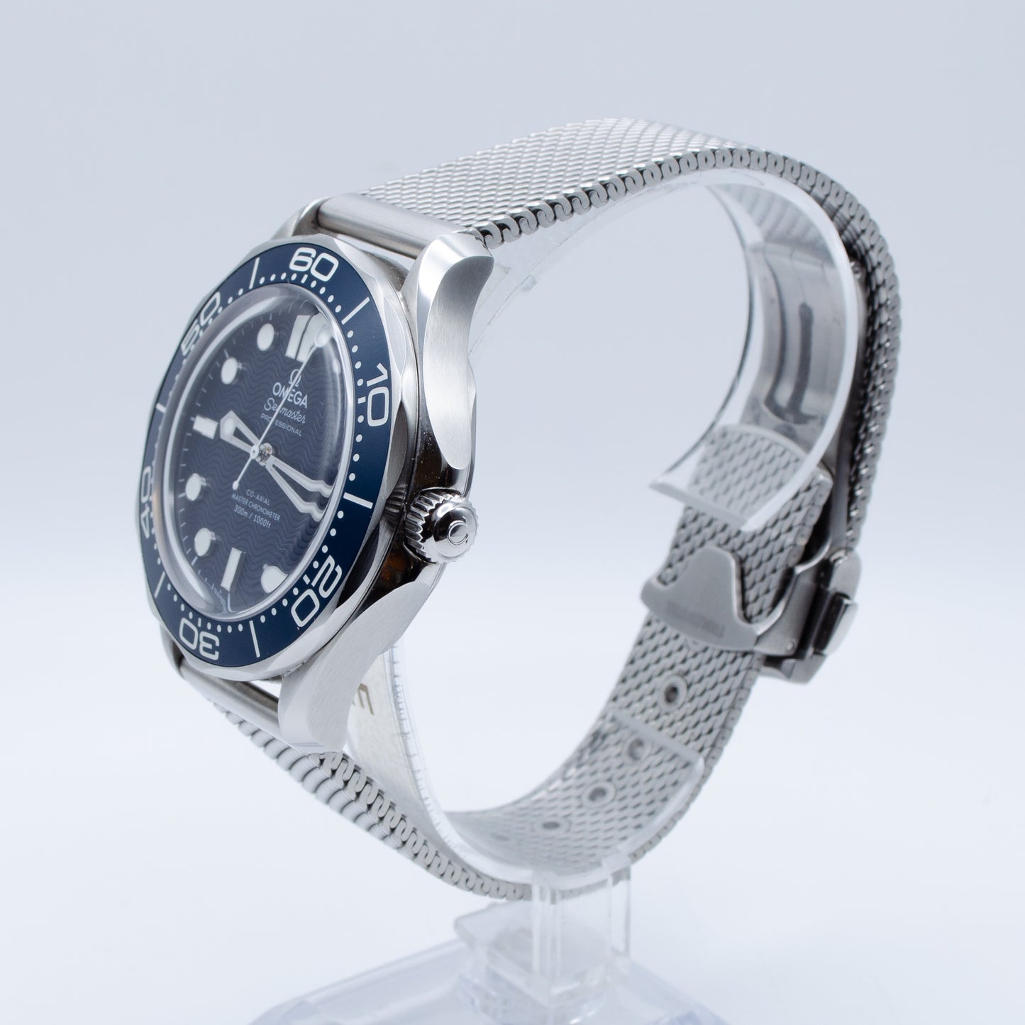Omega Seamaster 300 M "James Bond 60th Anniversary"