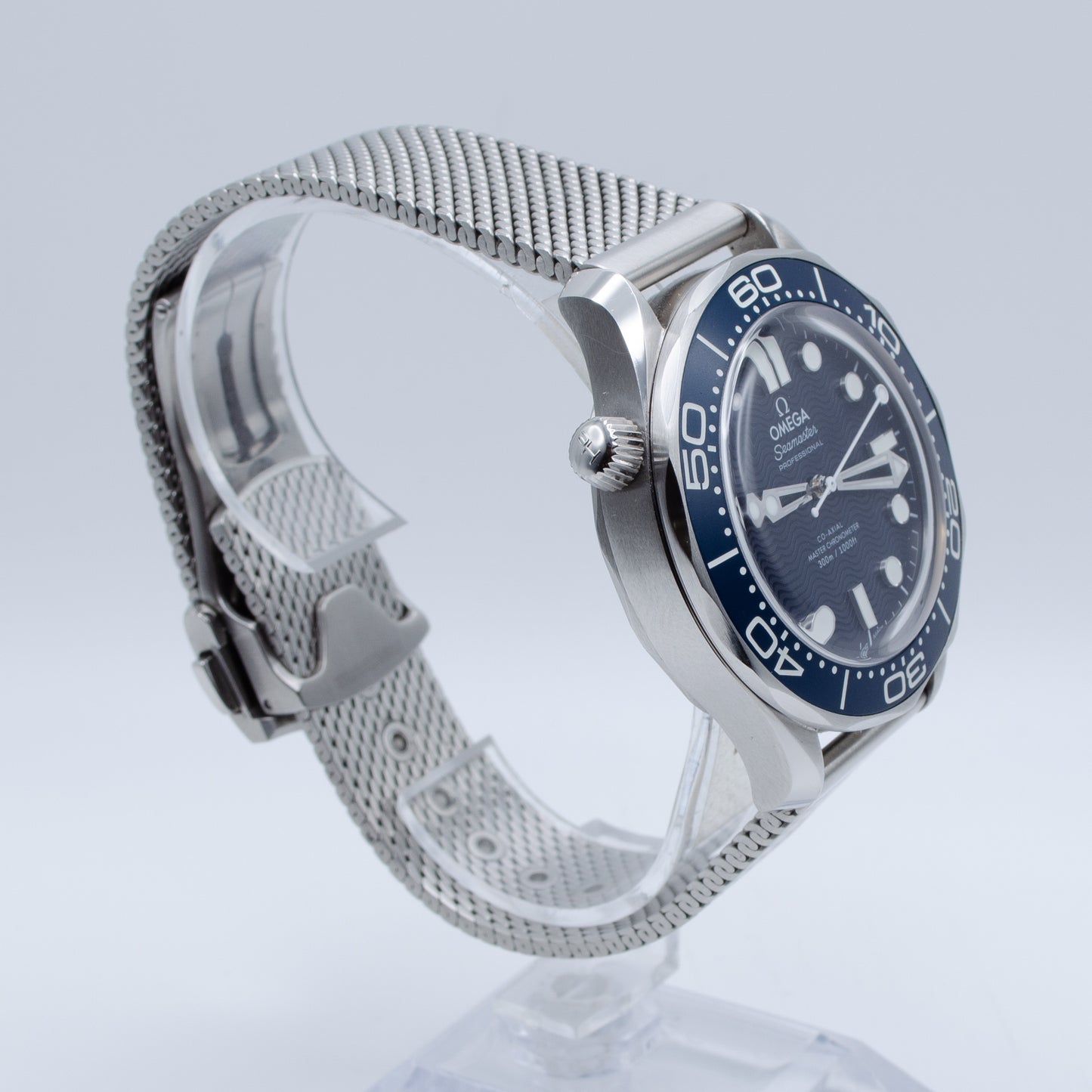 Omega Seamaster 300 M "James Bond 60th Anniversary"