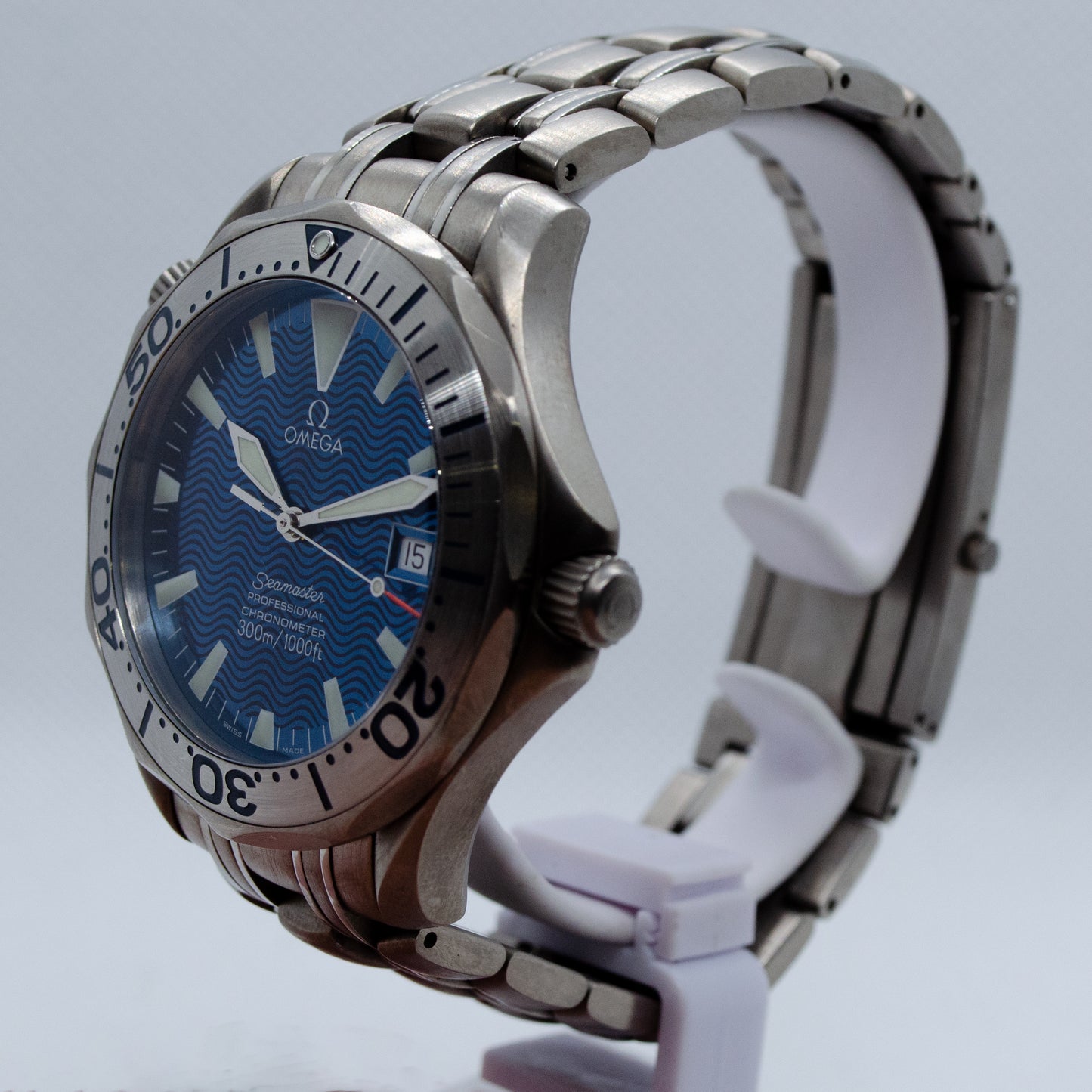 Omega Seamaster Titanium