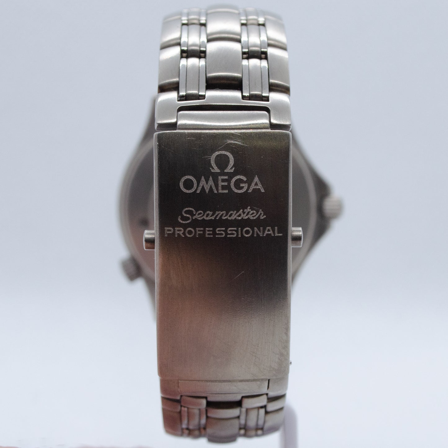 Omega Seamaster Titanium