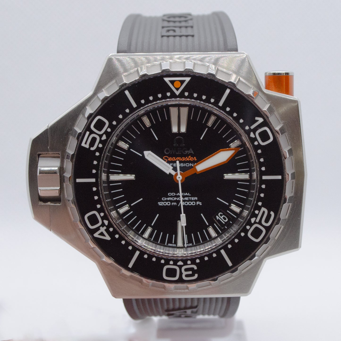 Omega Seamaster Ploprof