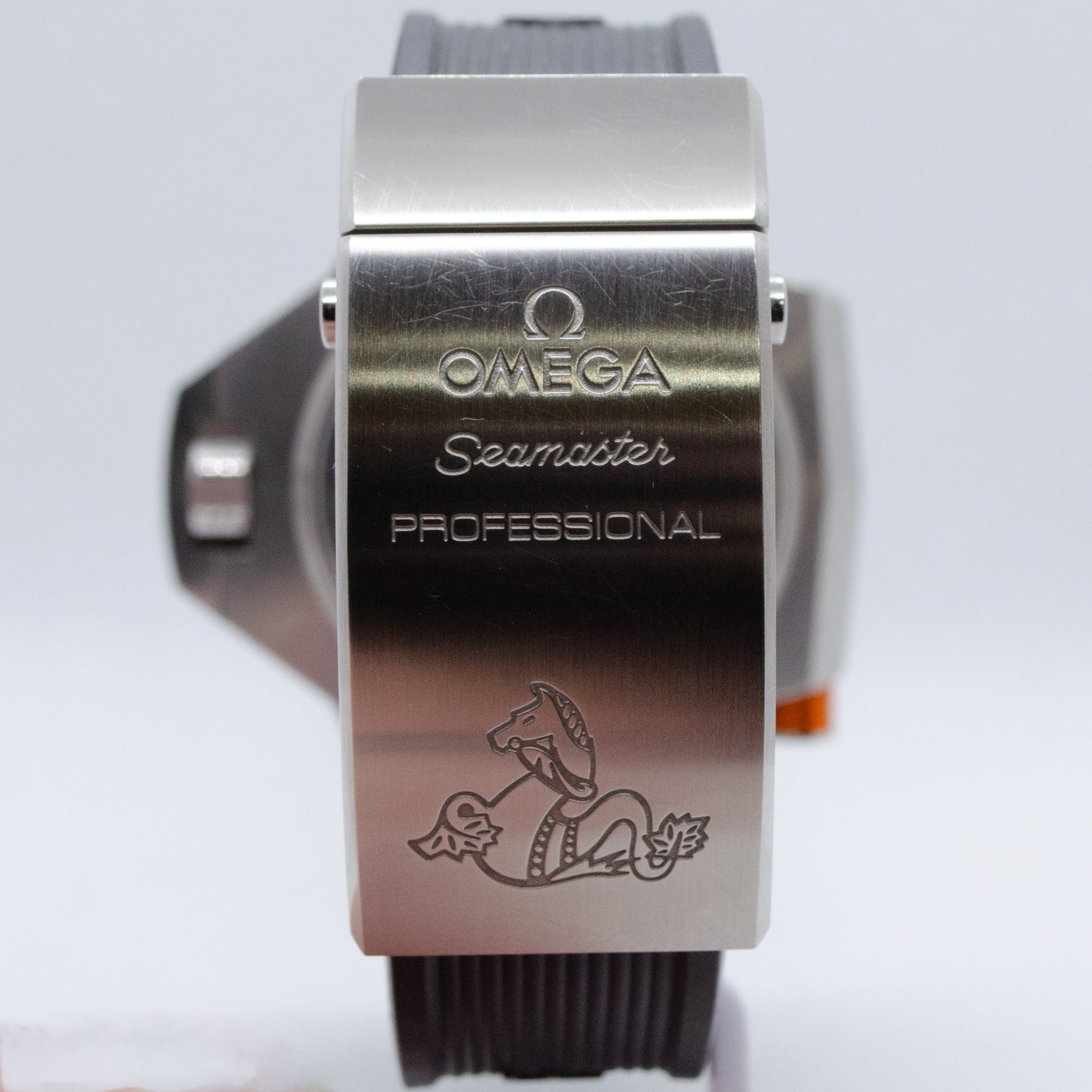 Omega Seamaster Ploprof