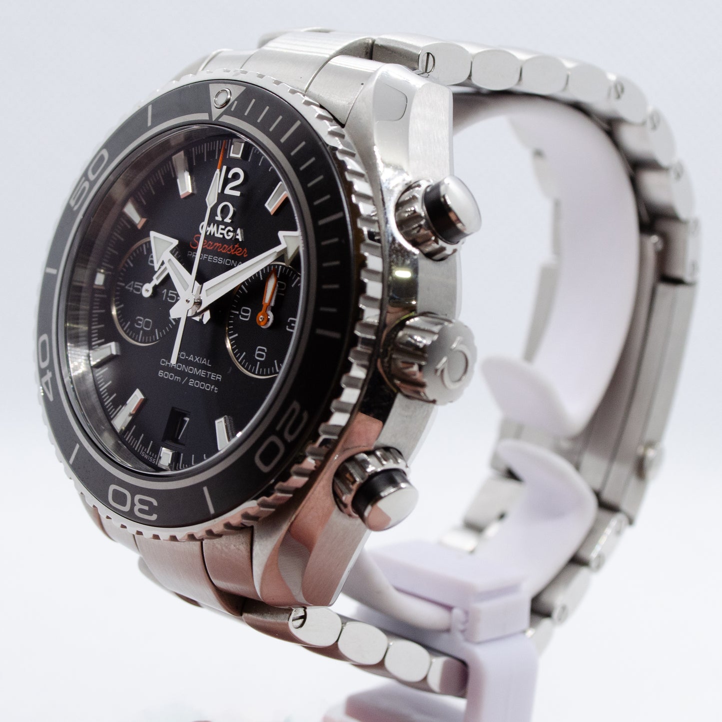 Omega Seamaster Planet Ocean Chronograph