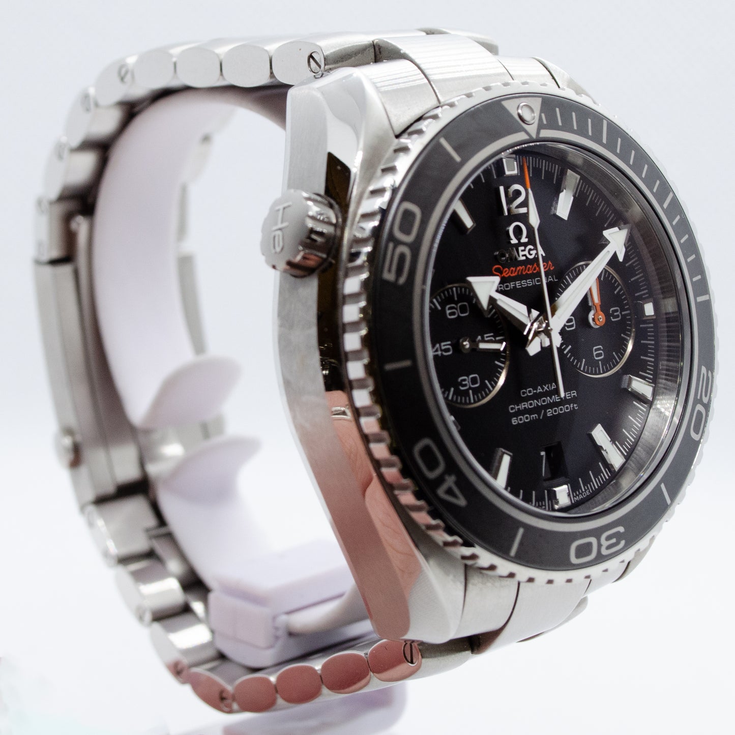 Omega Seamaster Planet Ocean Chronograph