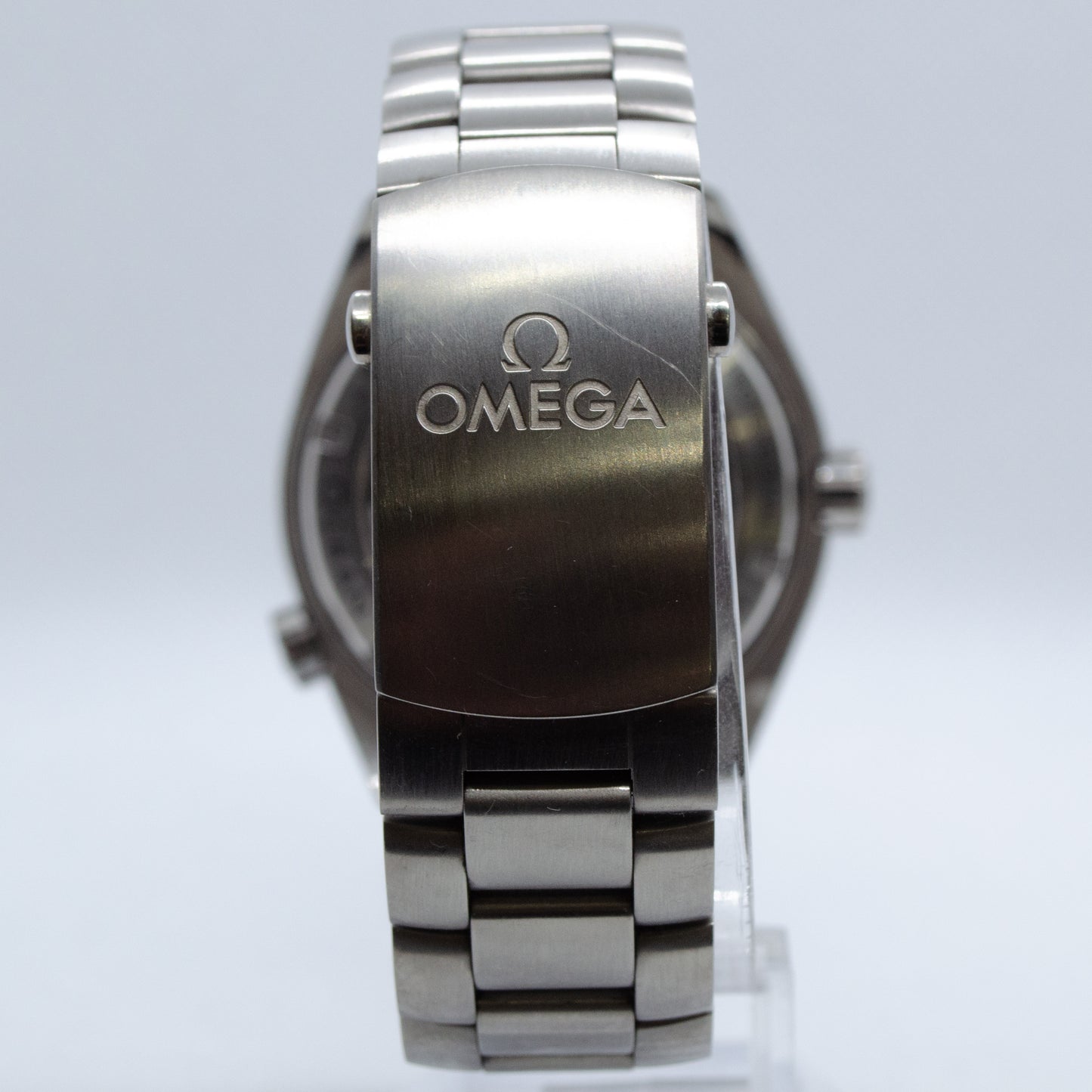 Omega Seamaster Planet Ocean Titanium