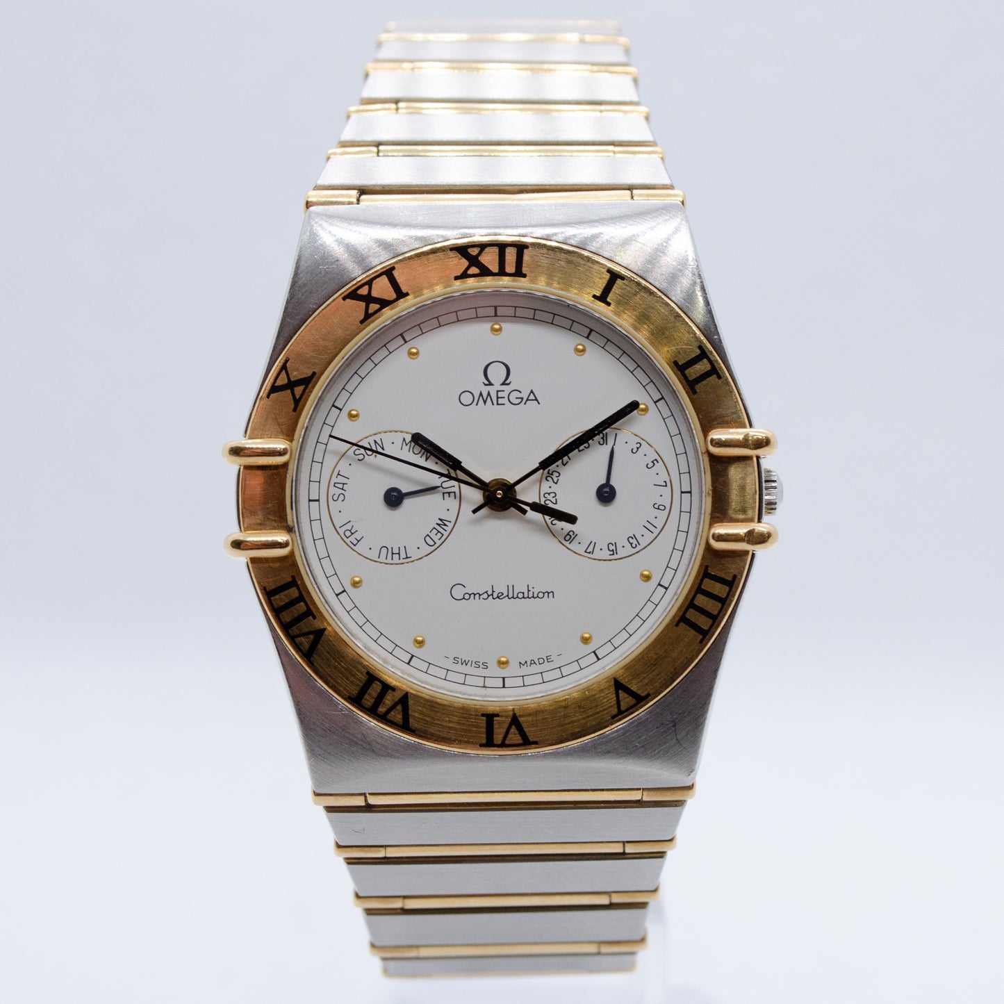 Omega Constellation Quartz
