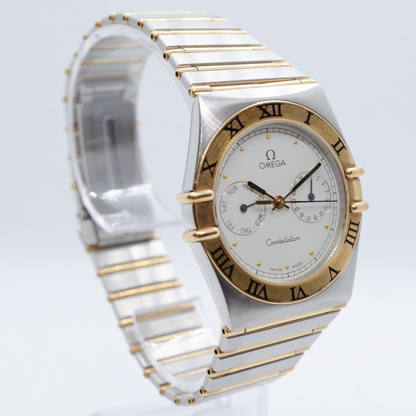 Omega Constellation Quartz