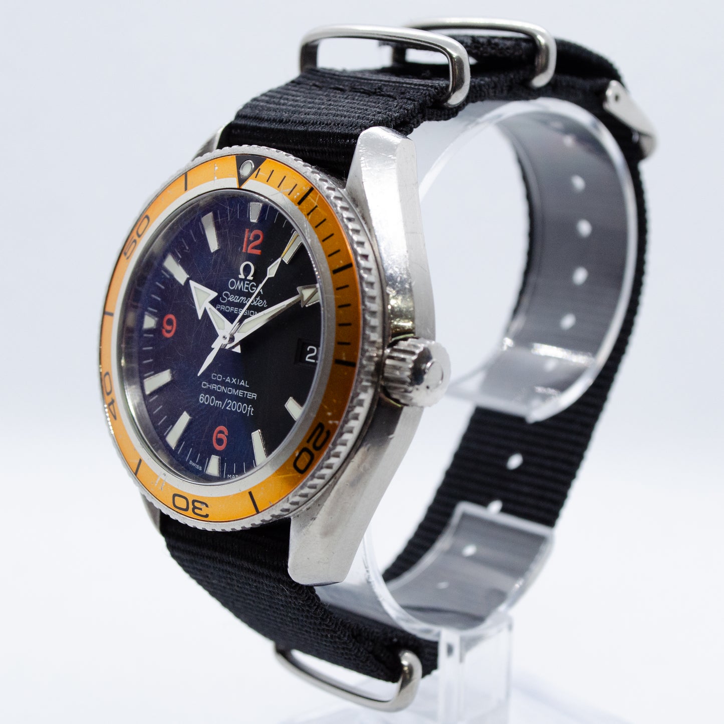 Omega Seamaster Planet Ocean