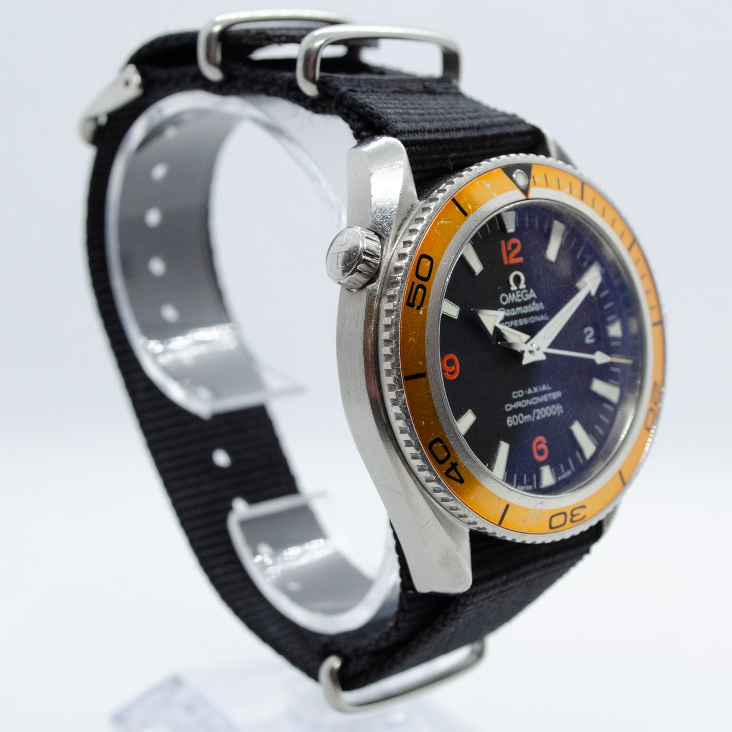 Omega Seamaster Planet Ocean