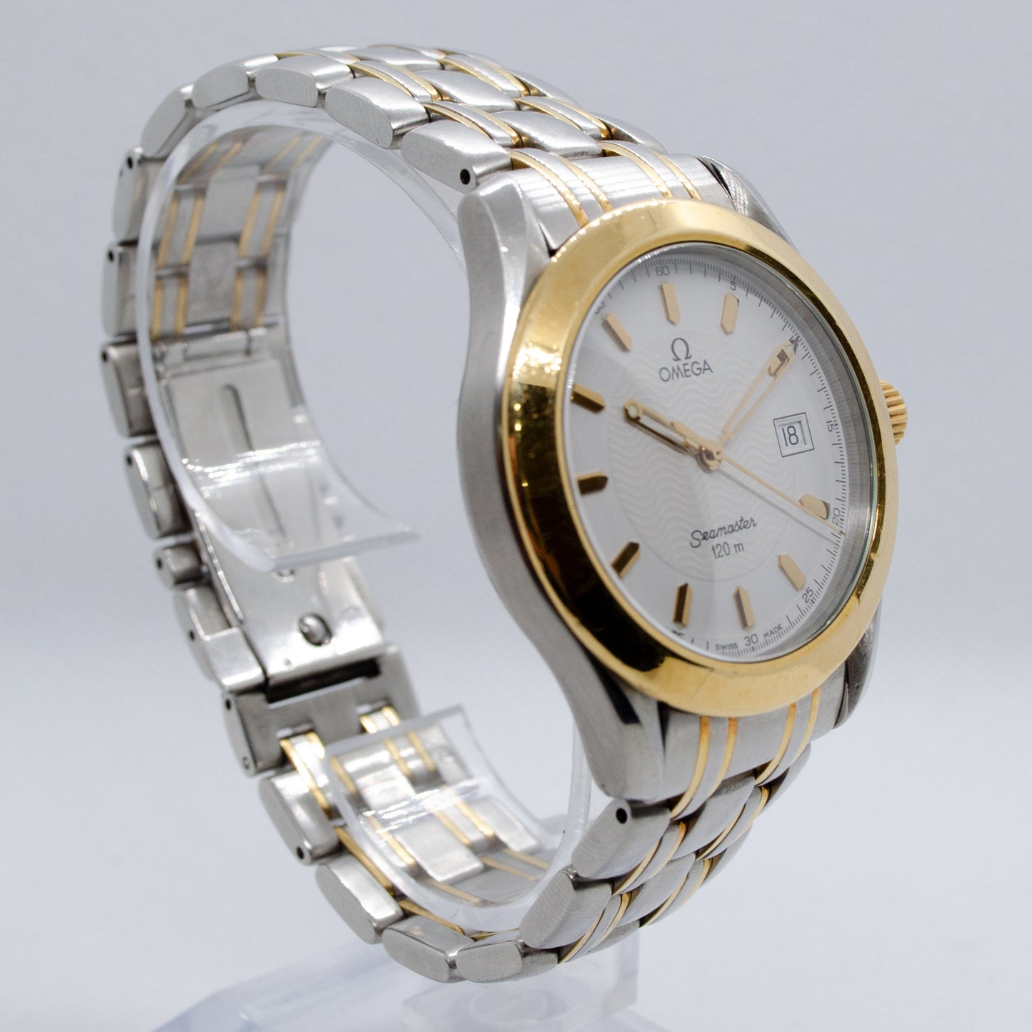 Omega Seamaster 120m