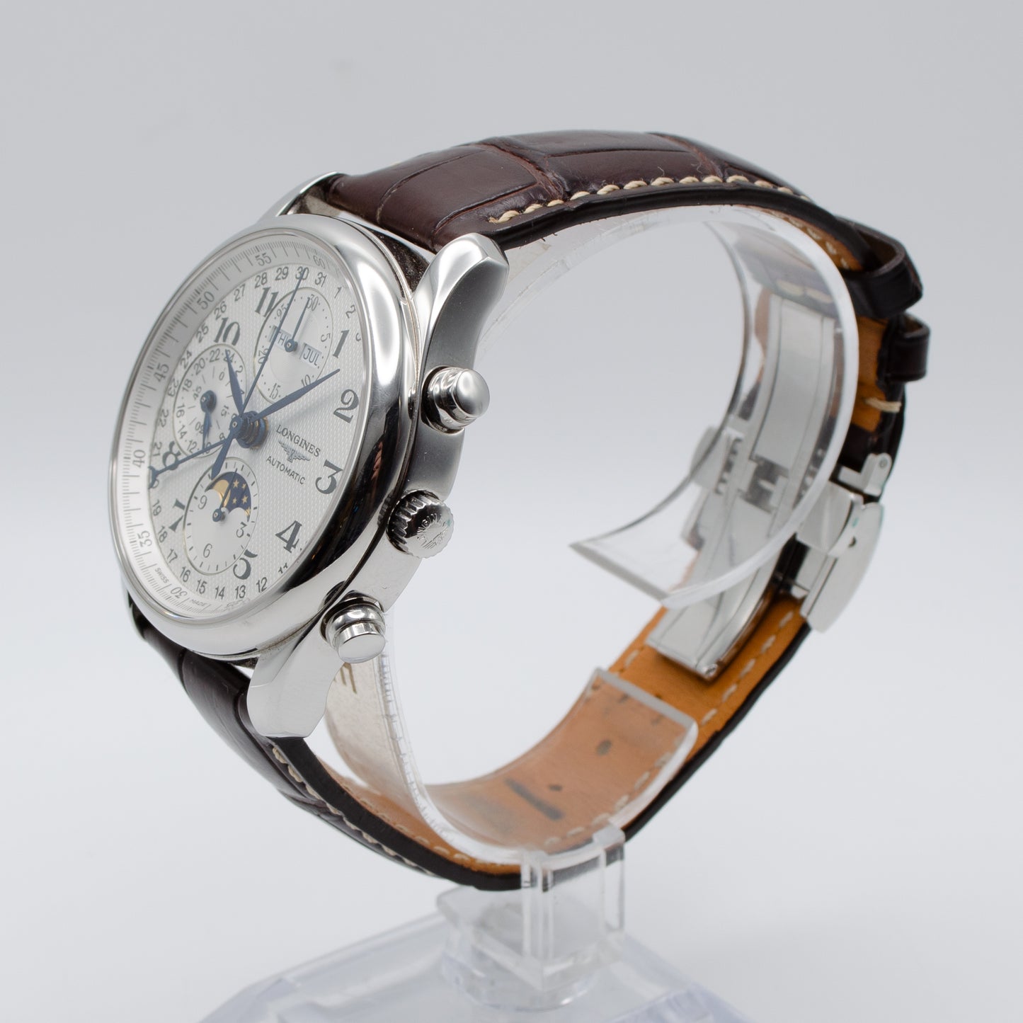 Longines Master Chrono Moonphase