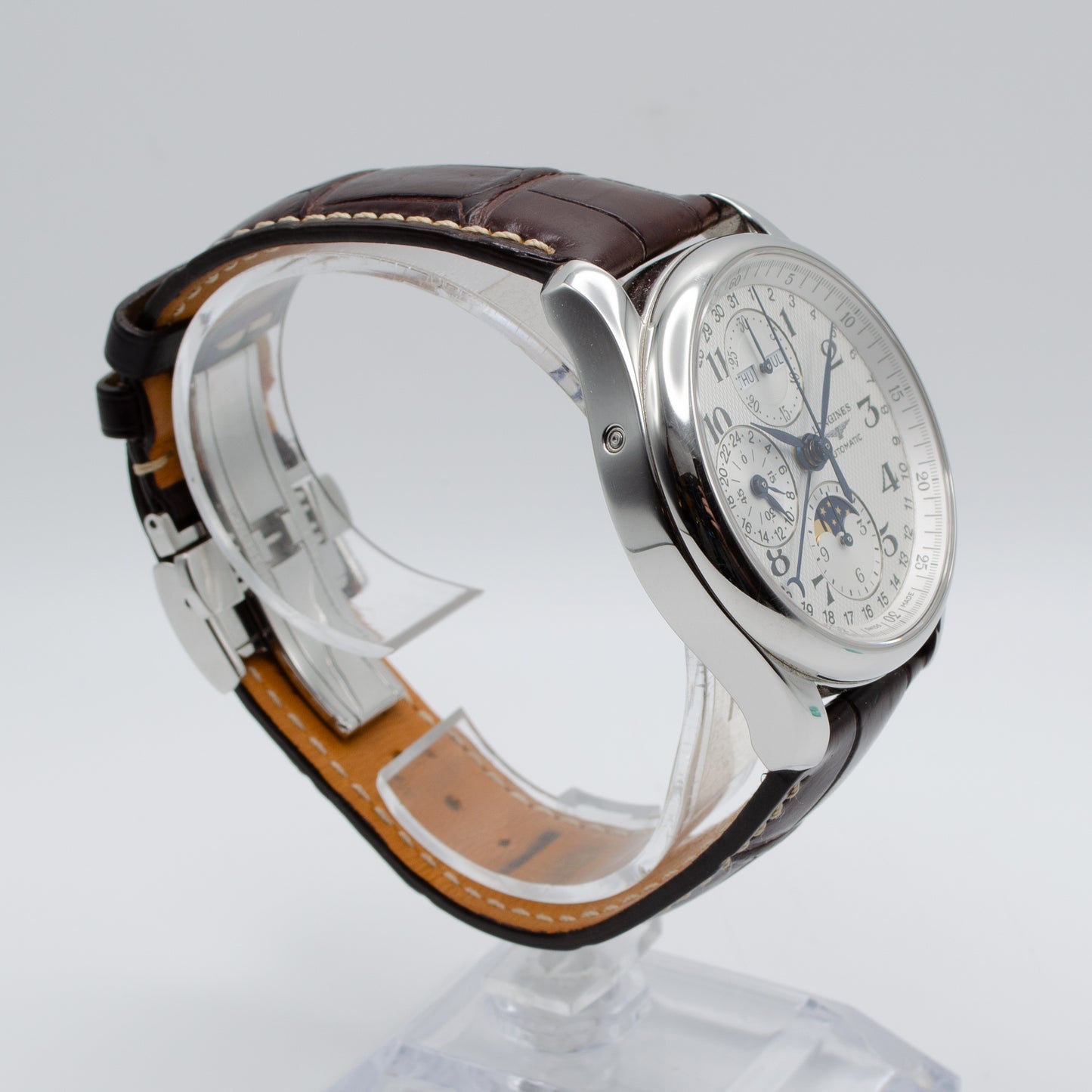 Longines Master Chrono Moonphase