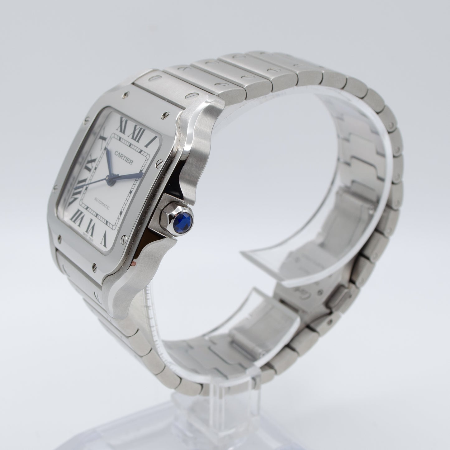 Cartier Santos Medium
