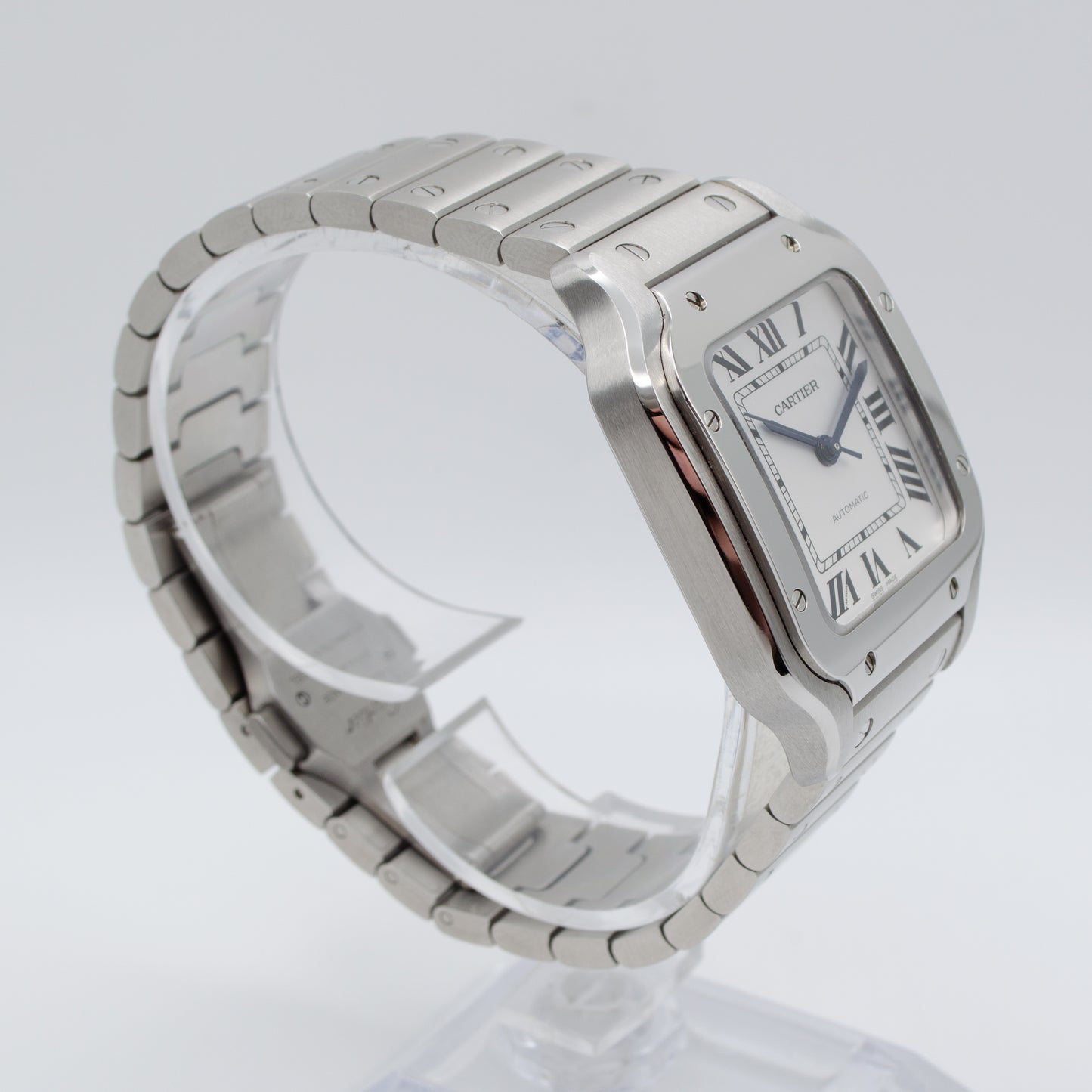 Cartier Santos Medium