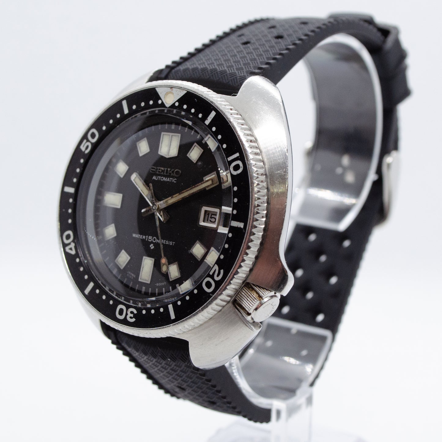 Seiko Captain Willard 6105-8119