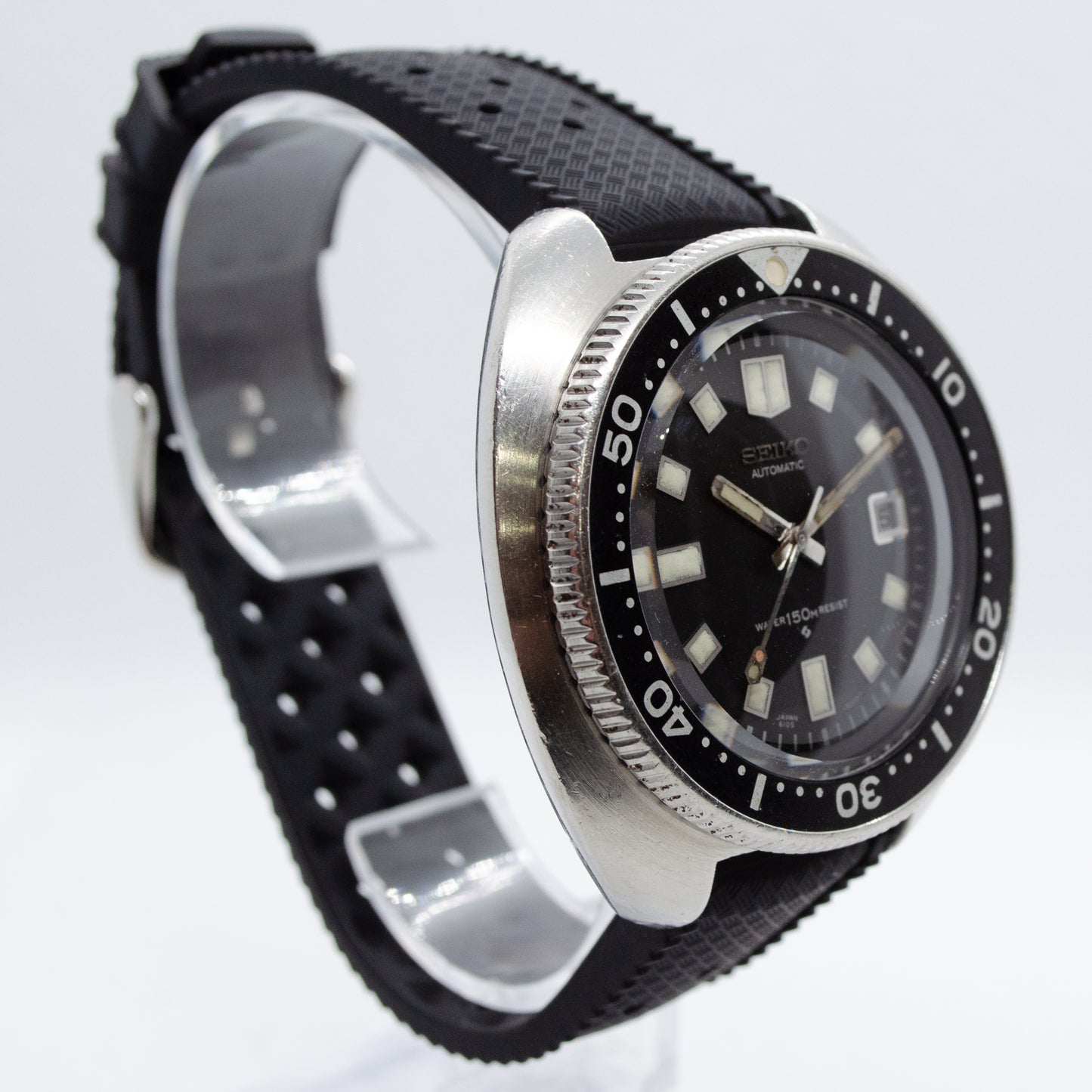 Seiko Captain Willard 6105-8119