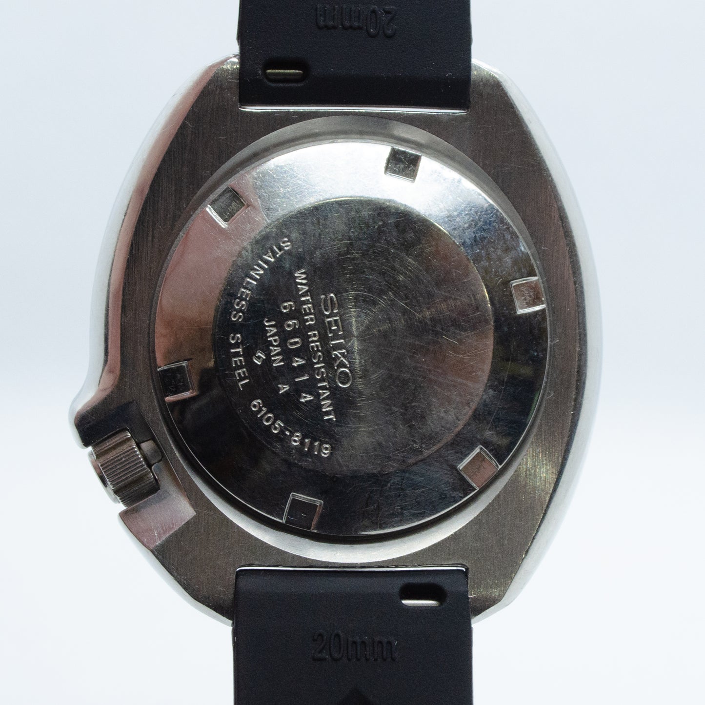 Seiko Captain Willard 6105-8119