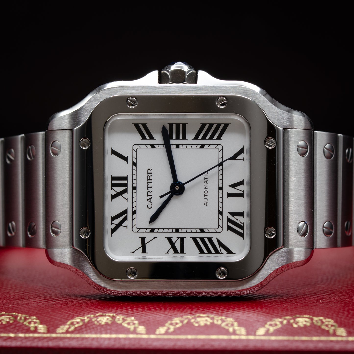 Cartier Santos Medium