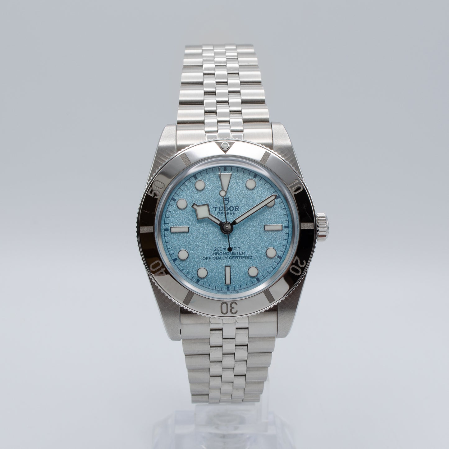 Tudor Black Bay 54 "Lagoon Blue"