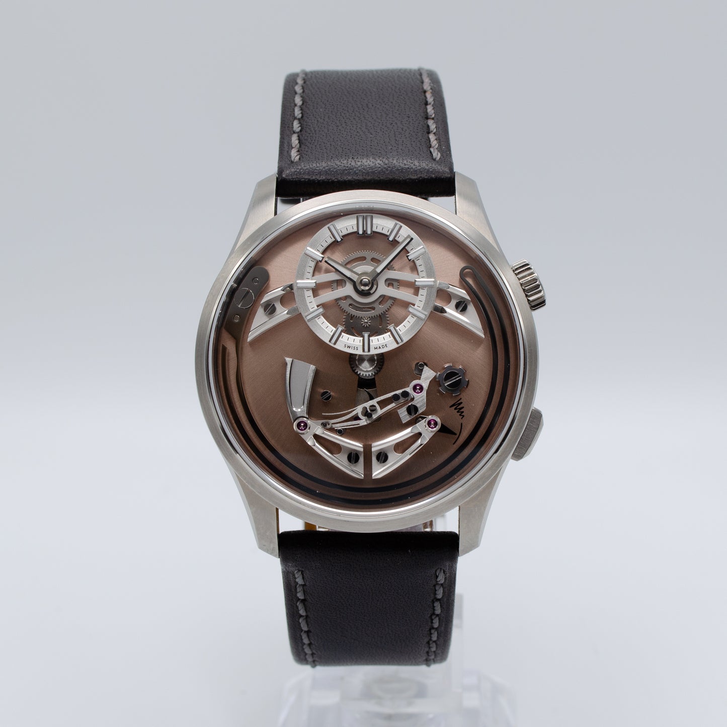 Christopher Ward Bel Canto 'Rosa'