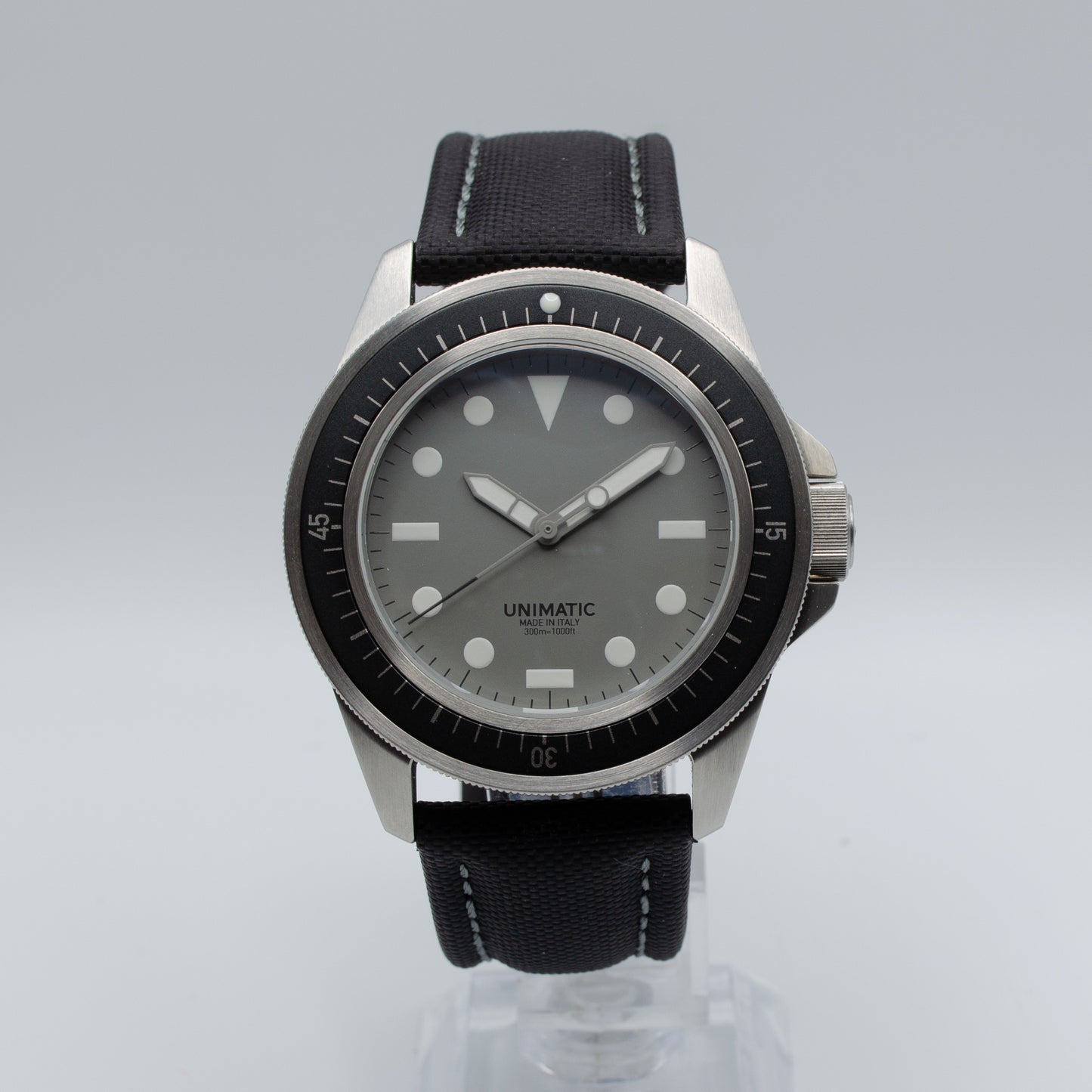 Unimatic U1-H for HODINKEE