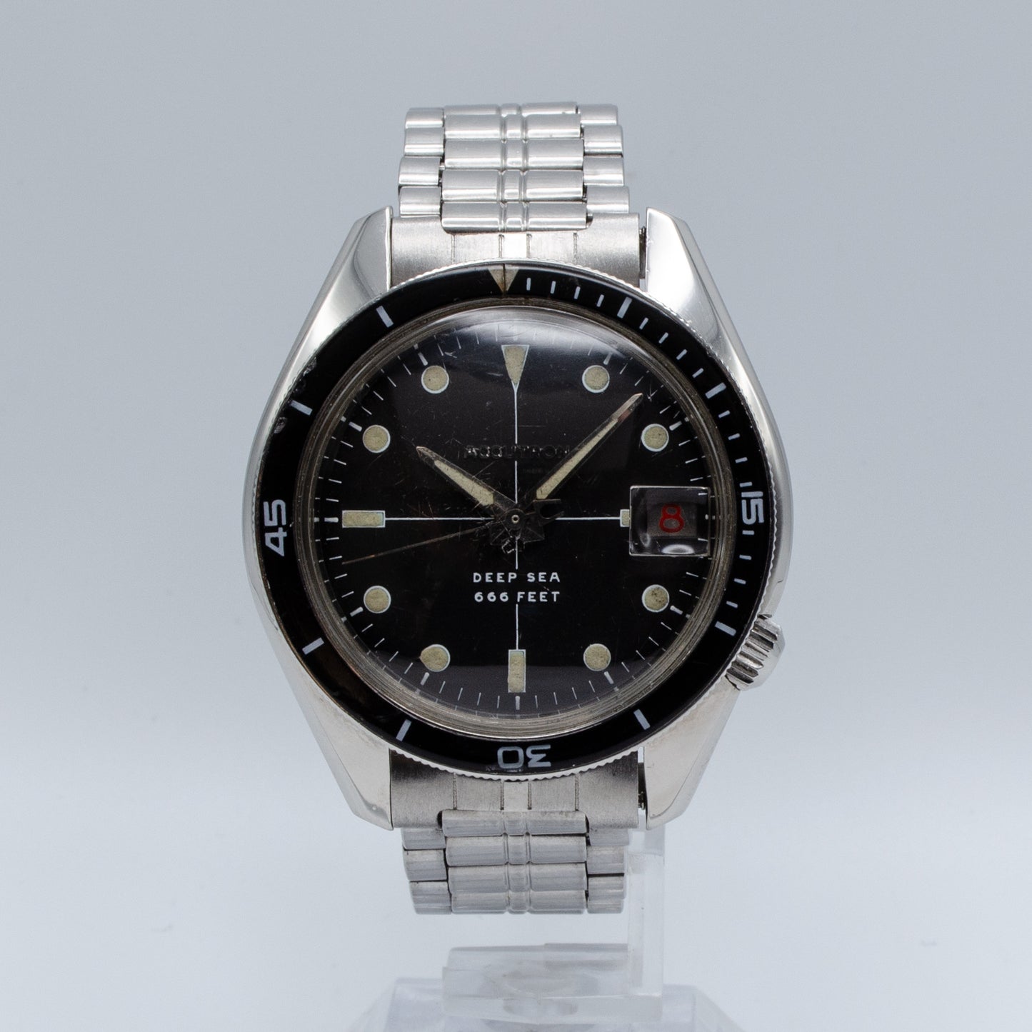 Accutron Deep Sea "AB" 702