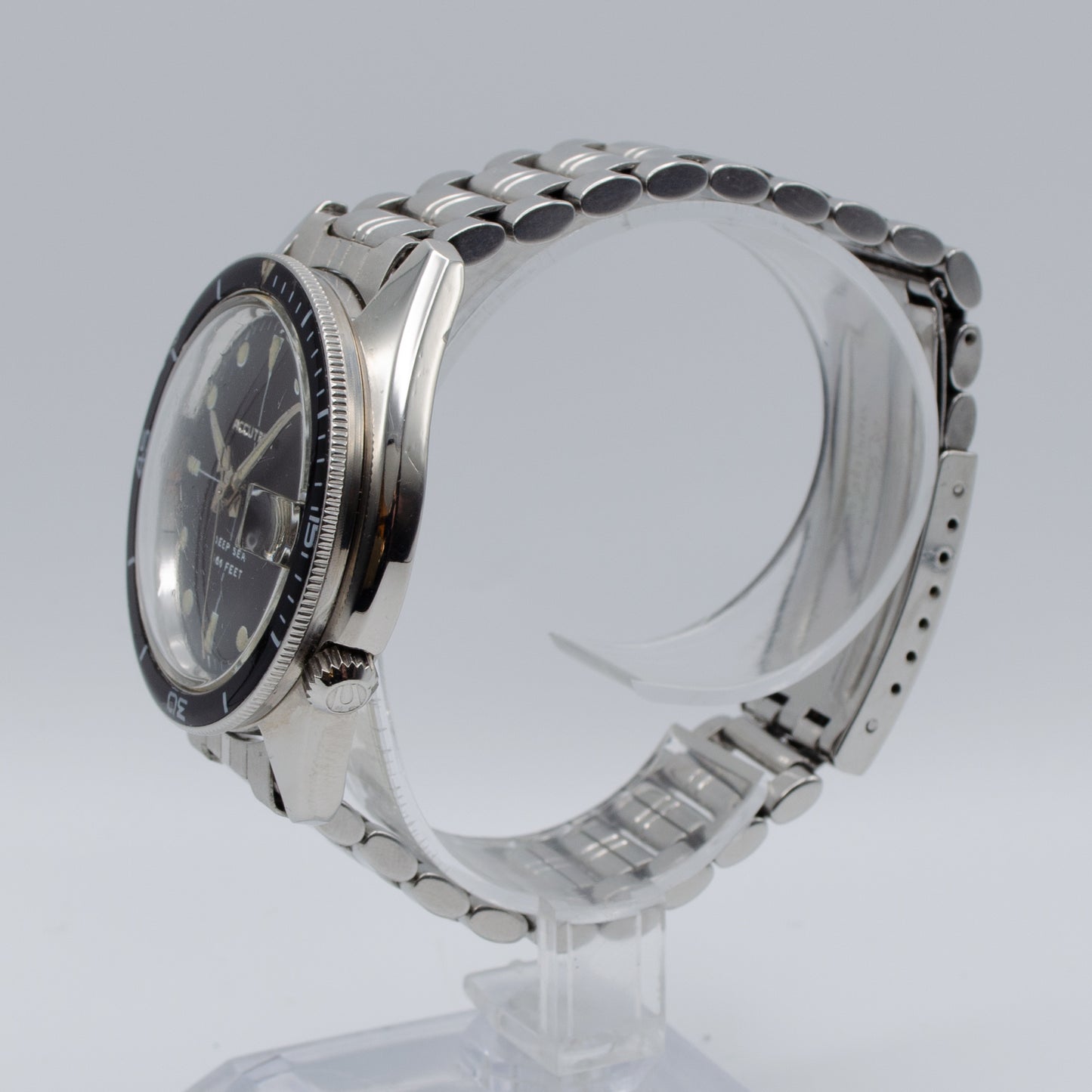 Accutron Deep Sea "AB" 702