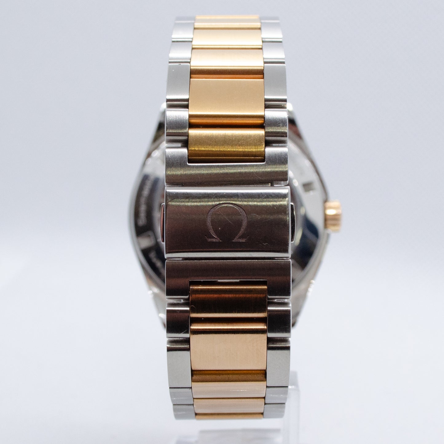 Omega Seamaster Aqua Terra Two-Tone