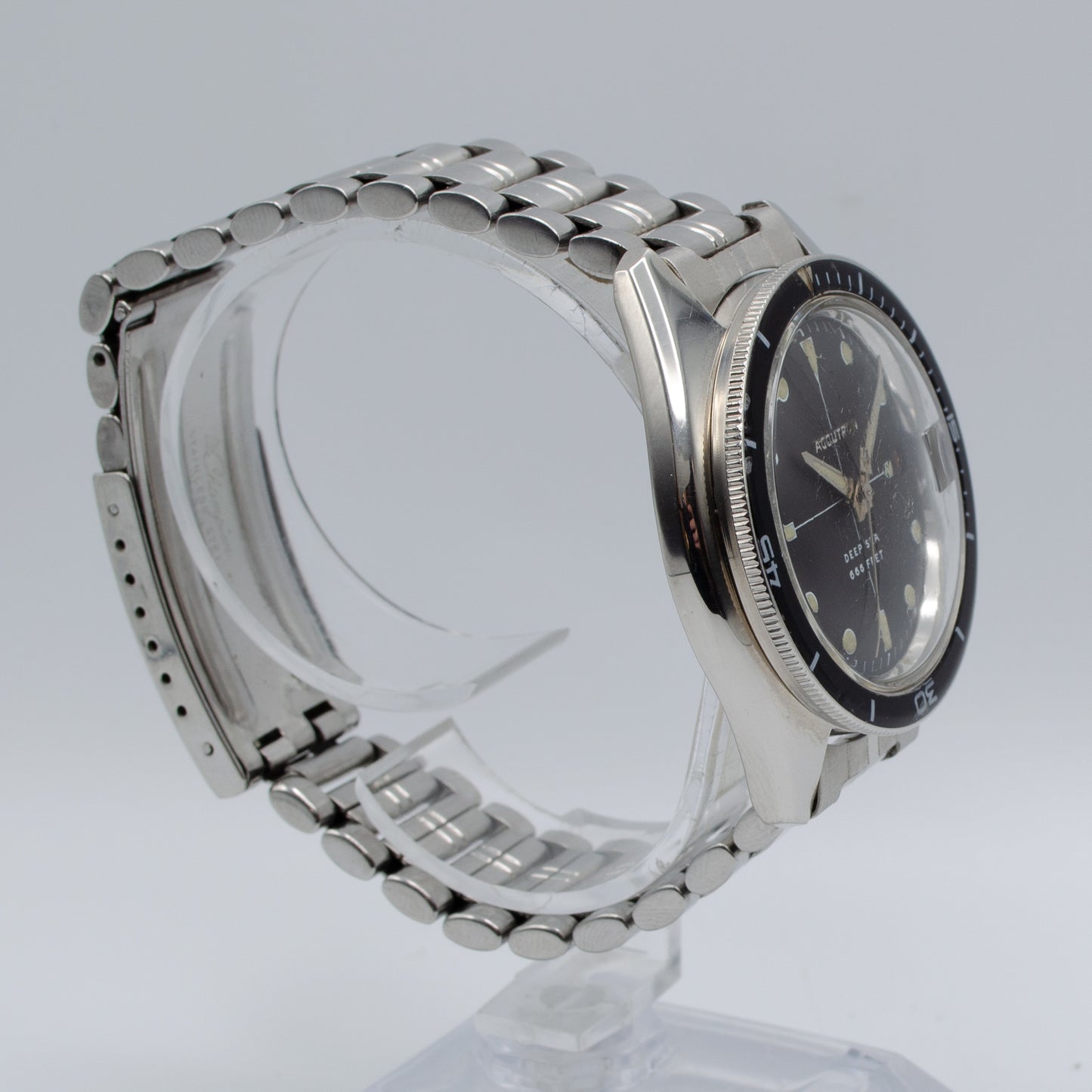 Accutron Deep Sea "AB" 702