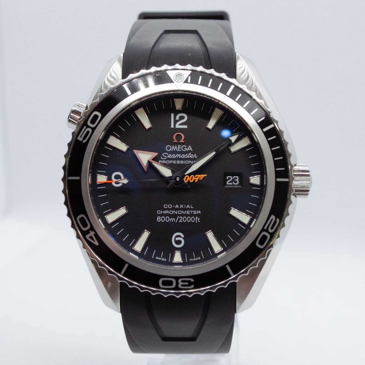 Omega Seamaster Planet Ocean 007