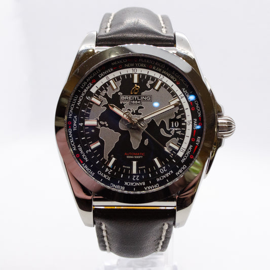 Breitling Galactic Unitime